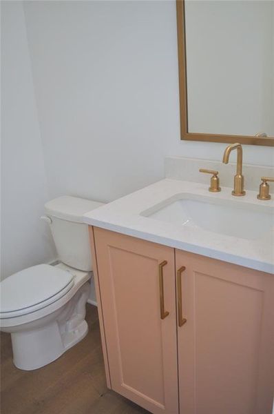 Close-up of interior finishes inside a home in , Marietta (Image 25).