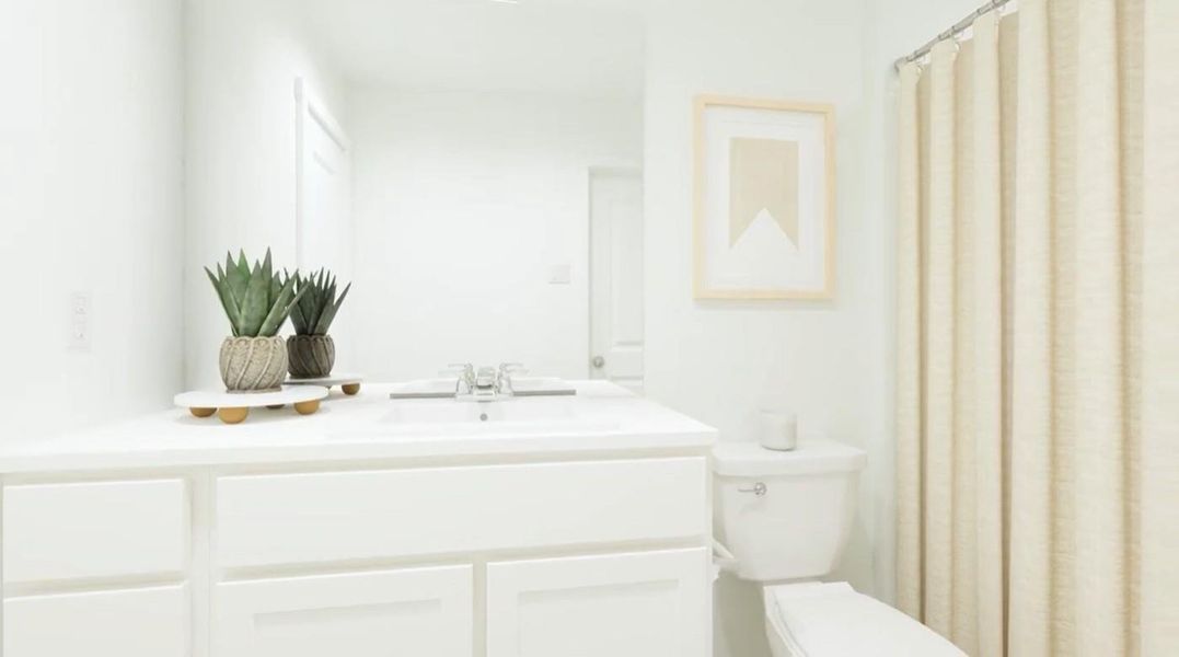 REPRESENTATIVE, NOT ACTUAL HOME