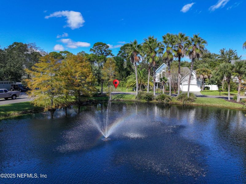 Front exterior of a new home in , Fernandina Beach, FL, highlighting curb appeal (Image 14). Front exterior of a new home in , Fernandina Beach, FL, highlighting curb appeal (Image 14).