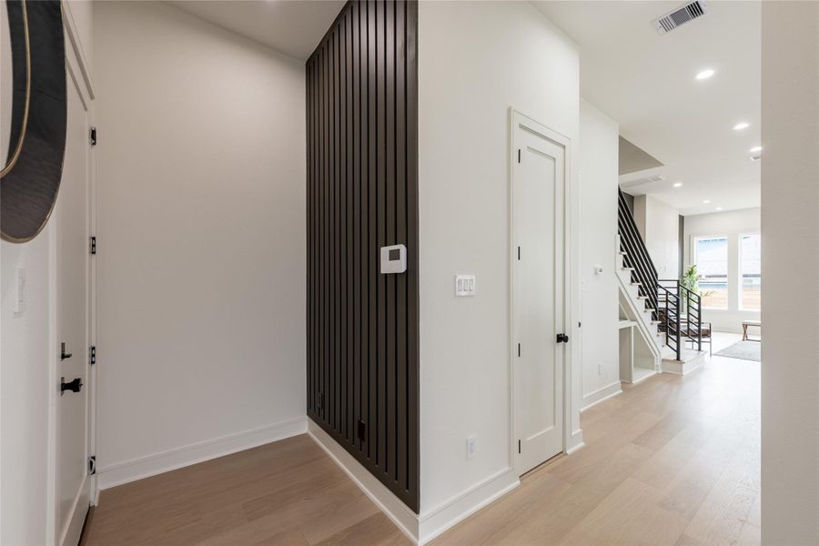 Spacious, unfurnished interior of a new home in , Houston (Image 21).