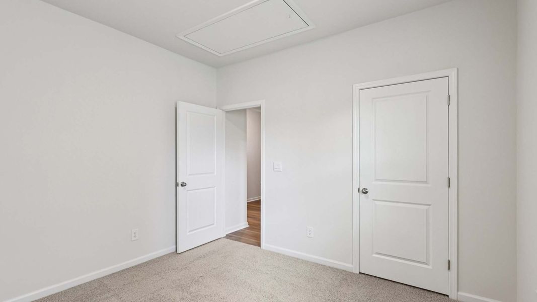 Spacious, unfurnished interior of a new home in Laurelbrook, Sherrills Ford (Image 26). Spacious, unfurnished interior of a new home in Laurelbrook, Sherrills Ford (Image 26).