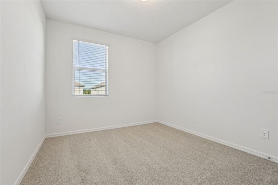 Spacious, unfurnished interior of a new home in The Meadow at Crossprairie Bungalows, St. Cloud (Image 23).