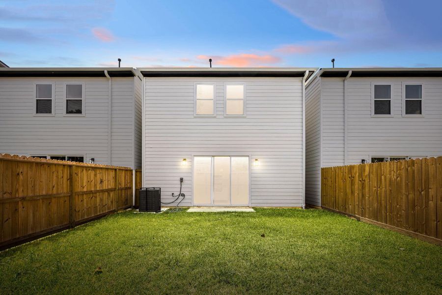 This breathtaking view is right from your very own backyard! Enjoy the serene and calming view as your kids and furry friends run around. This breathtaking view is right from your very own backyard! Enjoy the serene and calming view as your kids and furry friends run around.