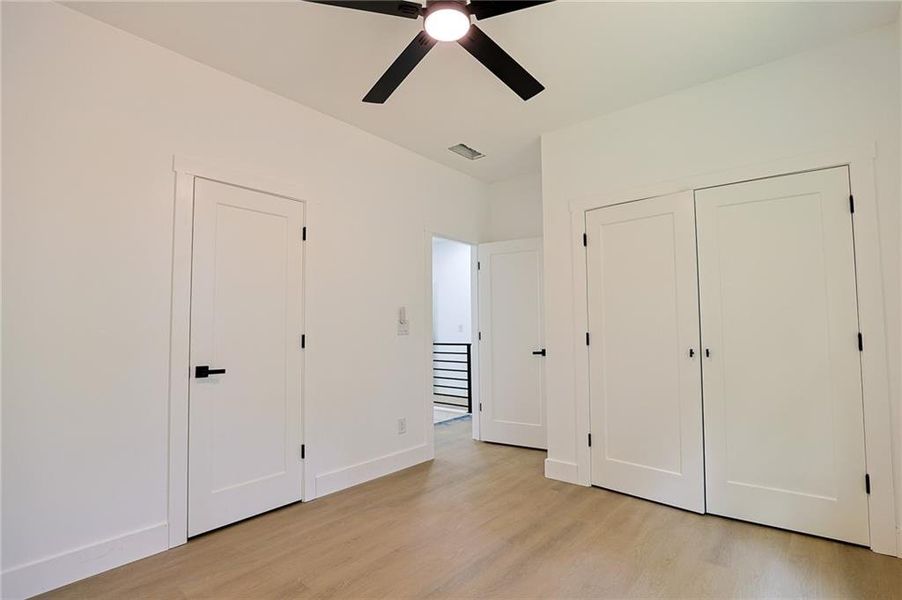 Spacious, unfurnished interior of a new home in , McDonough (Image 17).