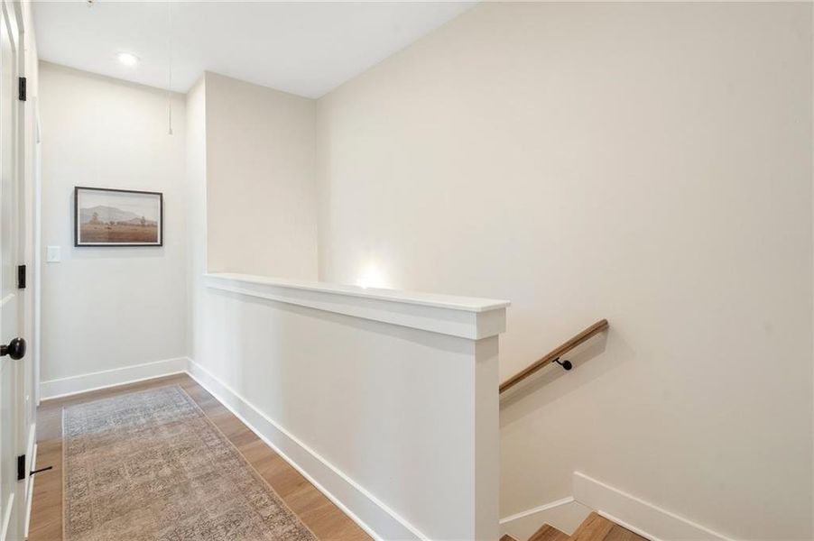 Spacious, unfurnished interior of a new home in , Alpharetta (Image 19).
