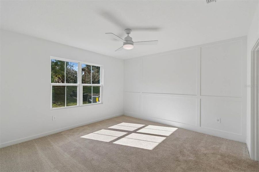 Spacious, unfurnished interior of a new home in Aspire at Canter Creek, Davenport (Image 26).