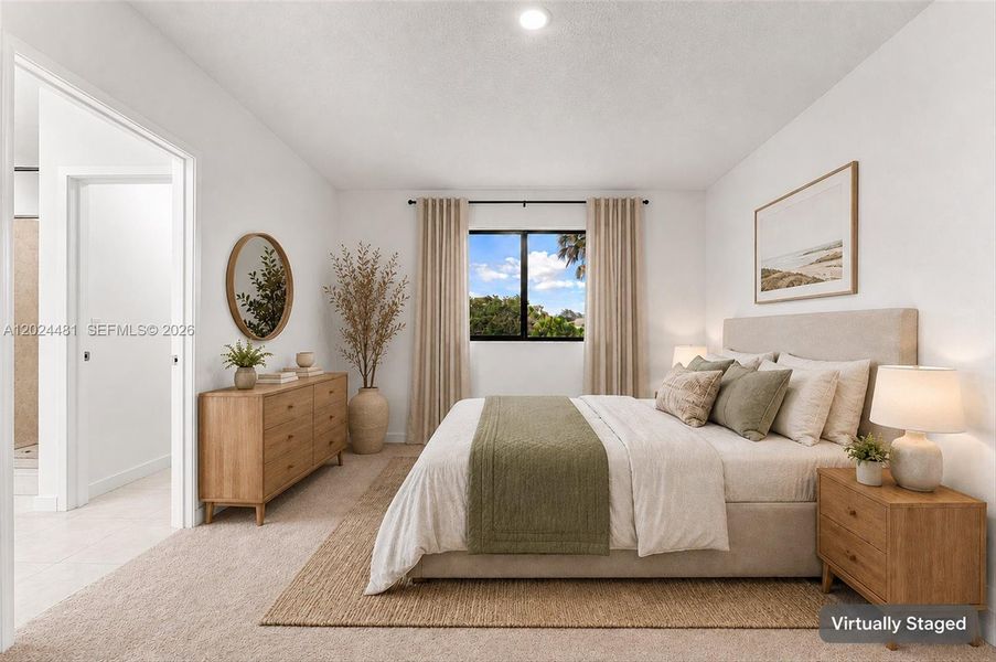 Furnished interior view inside a new home in , Lake Worth (Image 42). Furnished interior view inside a new home in , Lake Worth (Image 42).