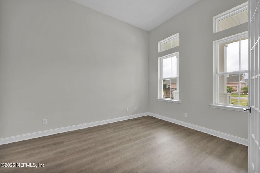 Spacious, unfurnished interior of a new home in Reflections at Nocatee, Ponte Vedra (Image 20).