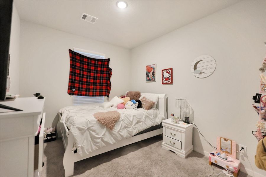 Furnished interior view inside a new home in , Porter (Image 11).
