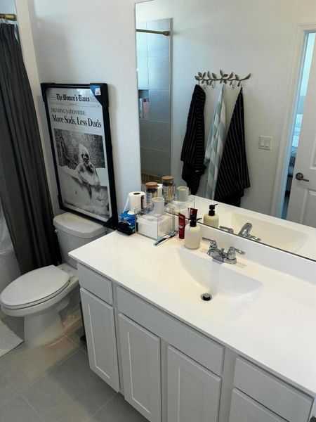 Furnished interior view inside a new home in , Port St. Lucie (Image 13). Furnished interior view inside a new home in , Port St. Lucie (Image 13).