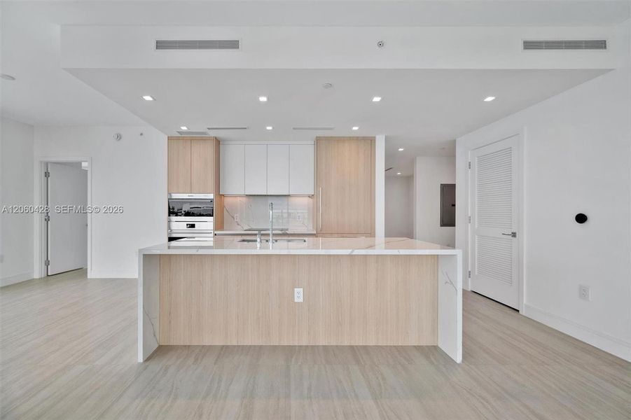 Furnished interior view inside a new home in , Miami (Image 12). Furnished interior view inside a new home in , Miami (Image 12).