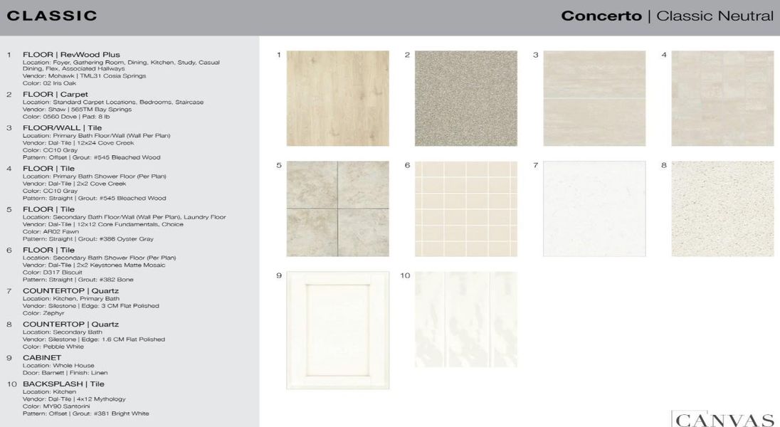 Design Selections. Home is under construction, selections subject to change. Design Selections. Home is under construction, selections subject to change.