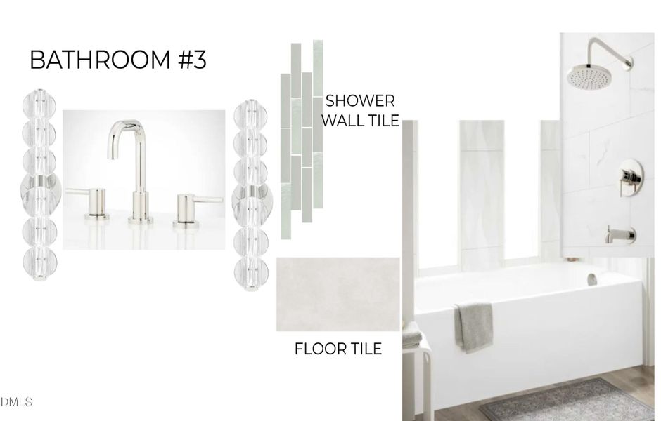 Bathroom #3 Bathroom #3