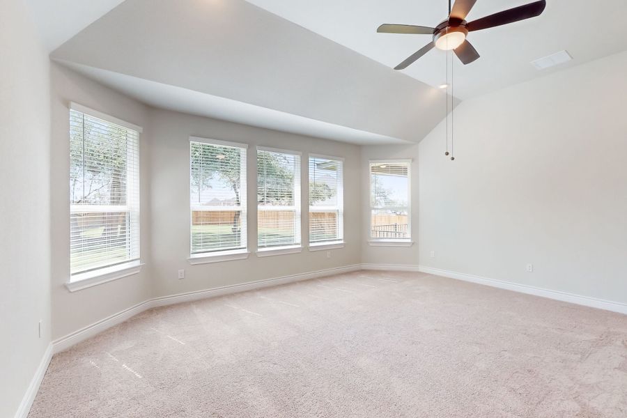 Owner's Bedroom