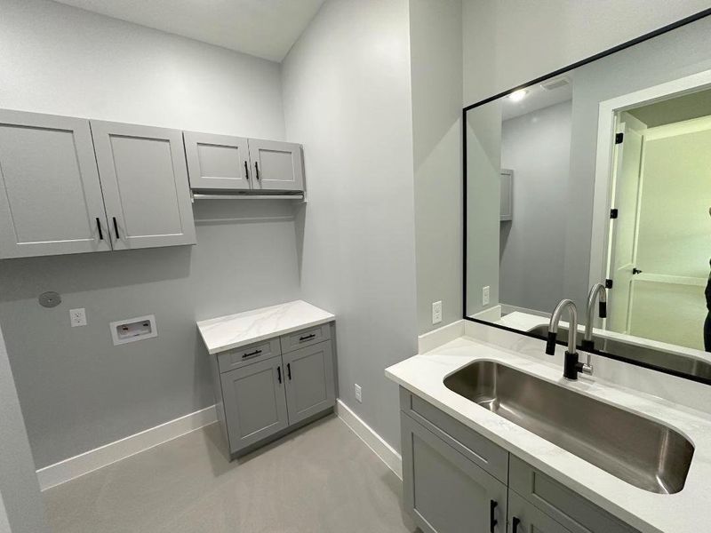 Furnished interior view inside a new home in , Plantersville (Image 12). Furnished interior view inside a new home in , Plantersville (Image 12).