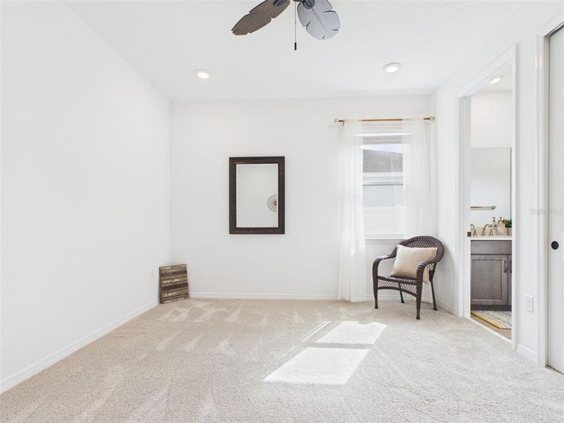 Furnished interior view inside a new home in , Ocala (Image 16).