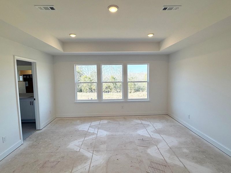 In-progress construction of a new home in Willow Landing, Mount Juliet, TN (Image 24).