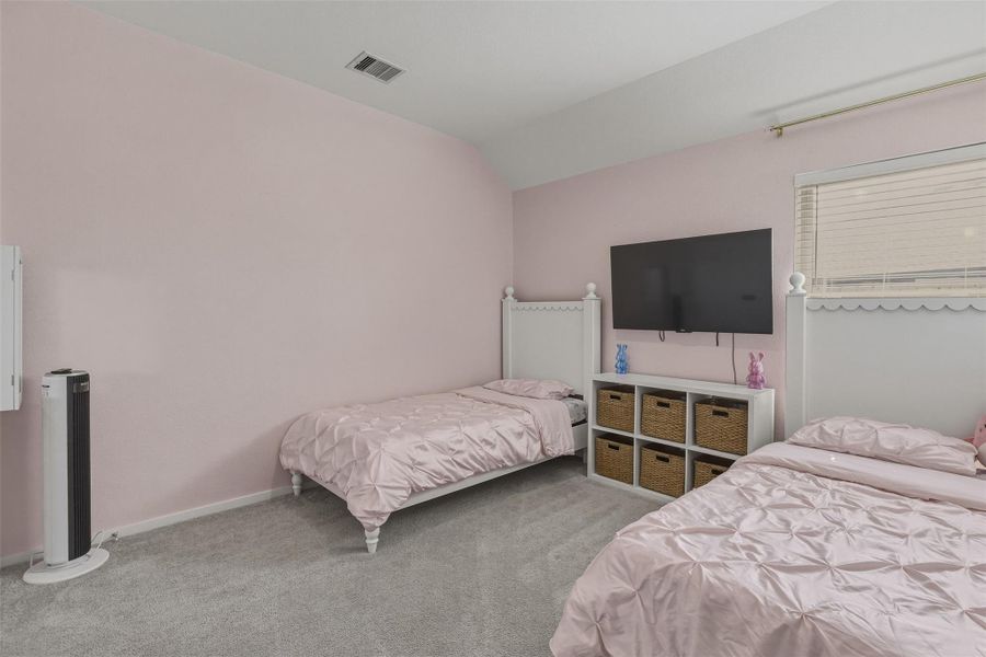 secondary bedroom