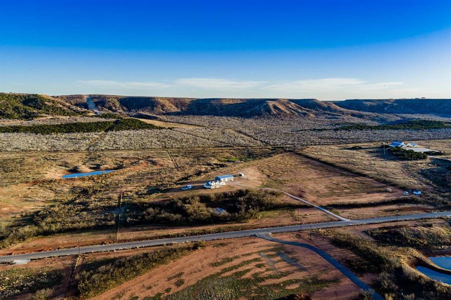 Site preparation for new homesites in , Abilene (Image 28).
