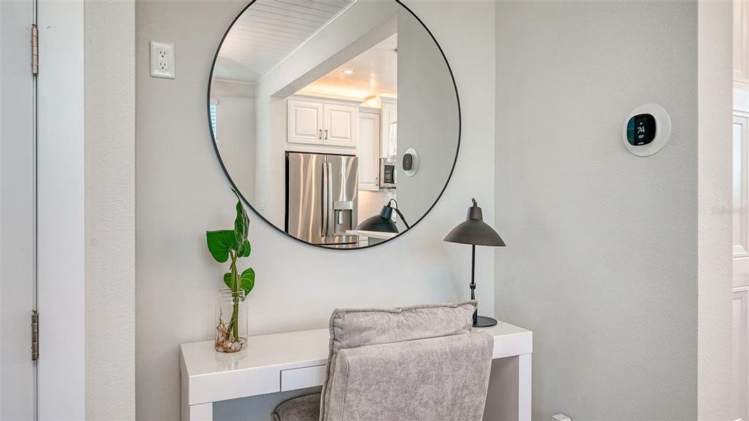 Furnished interior view inside a new home in , Cortez (Image 13).