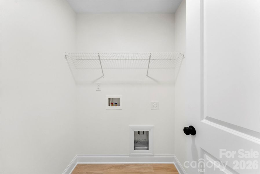 Spacious, unfurnished interior of a new home in , Kannapolis (Image 38).