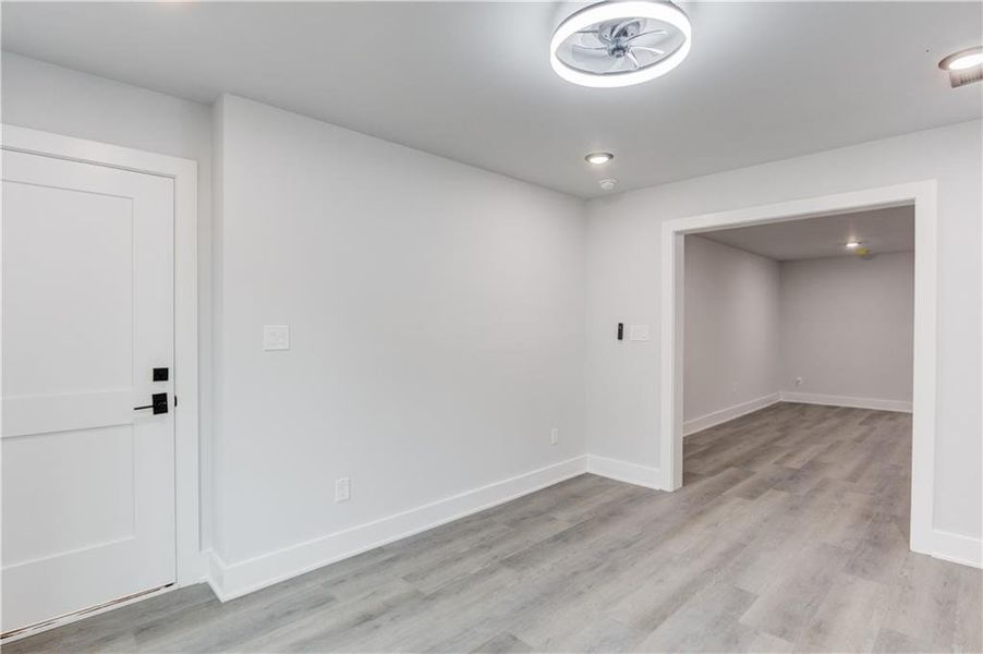 Spacious, unfurnished interior of a new home in , Atlanta (Image 76). Spacious, unfurnished interior of a new home in , Atlanta (Image 76).