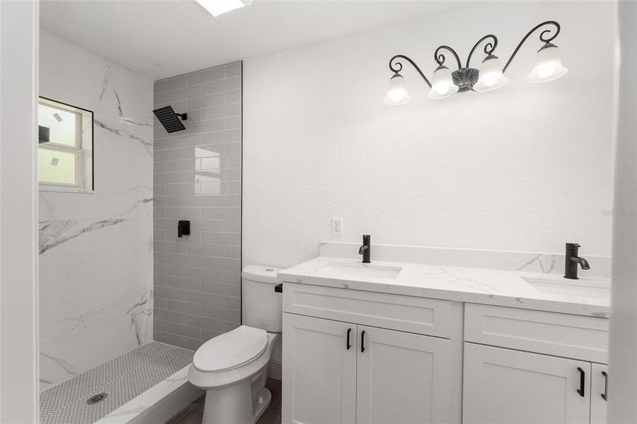 Furnished interior view inside a new home in , Summerfield (Image 6). Furnished interior view inside a new home in , Summerfield (Image 6).