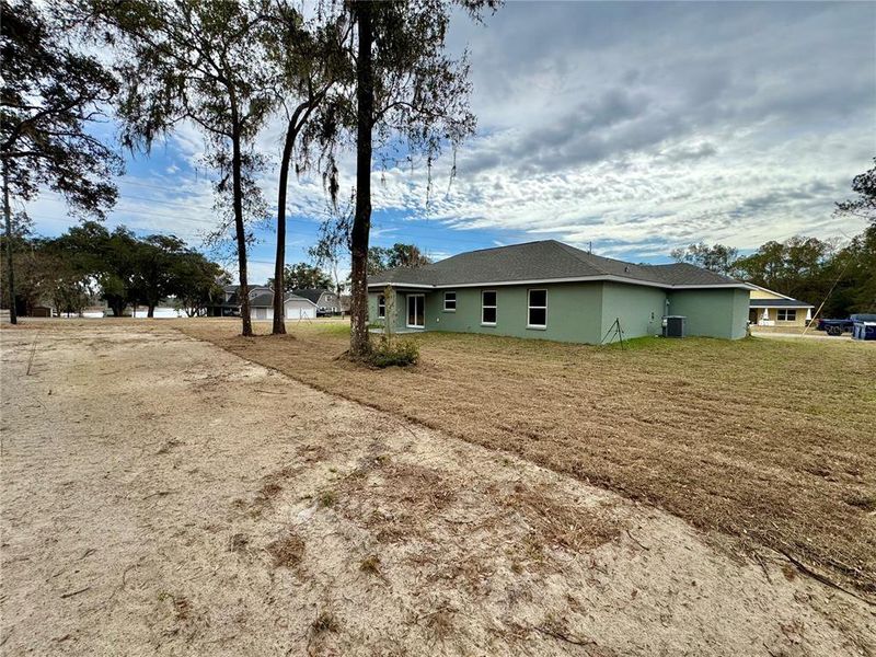 Exterior details and patio area of a home in , Dunnellon (Image 18). Exterior details and patio area of a home in , Dunnellon (Image 18).
