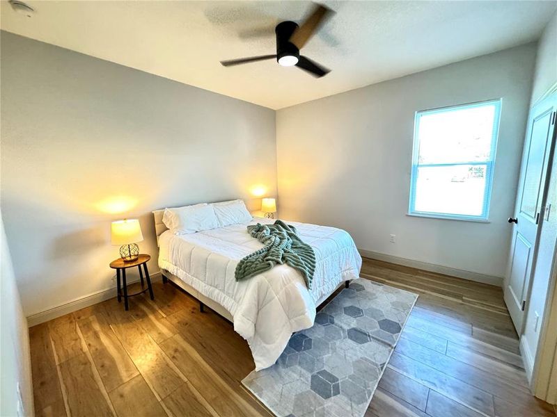 Furnished interior view inside a new home in , Ocala (Image 12).