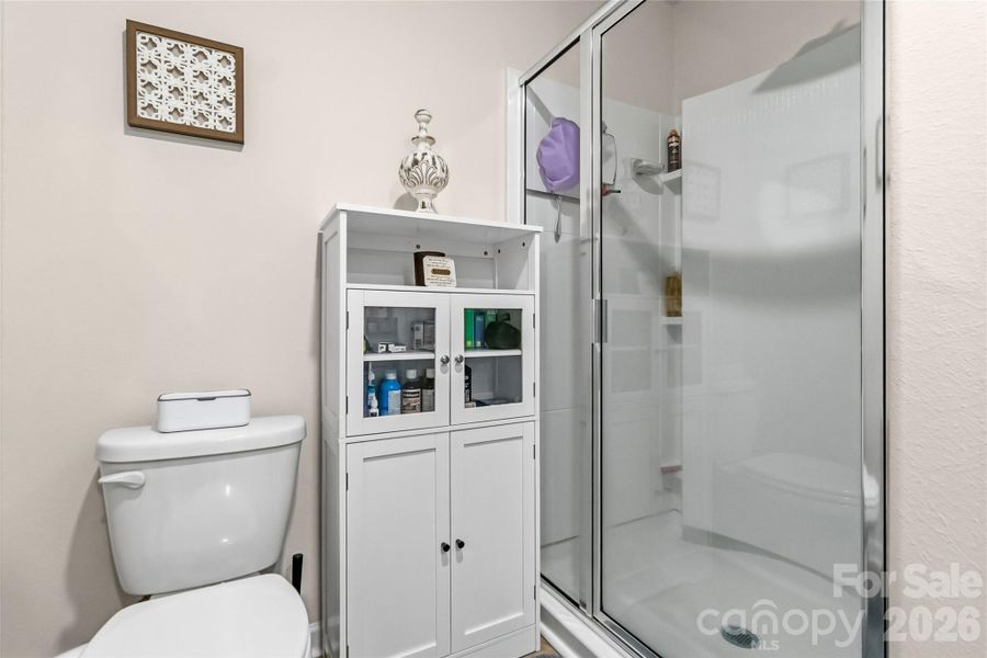Furnished interior view inside a new home in McKee Creek Village, Charlotte (Image 30).