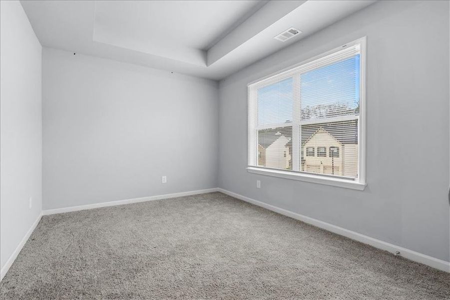 Spacious, unfurnished interior of a new home in , Atlanta (Image 20).