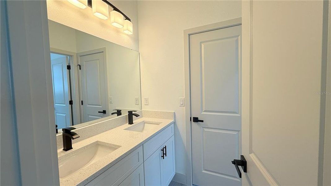 Furnished interior view inside a new home in , Ocala (Image 8). Furnished interior view inside a new home in , Ocala (Image 8).