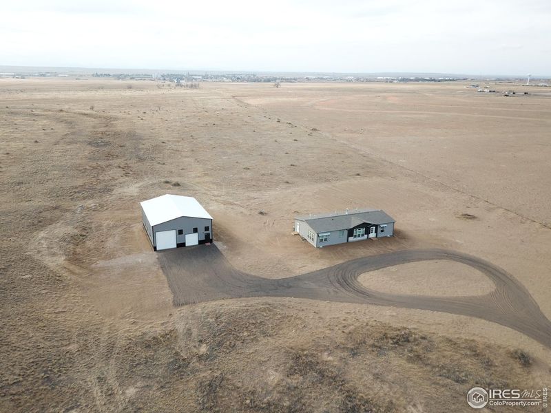 Site preparation for new homesites in , Nunn (Image 24).