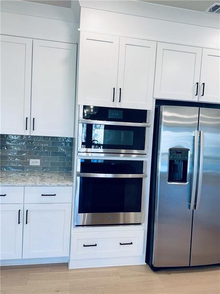 Close-up of interior finishes inside a home in Sierra Lake, Cumming (Image 15). Close-up of interior finishes inside a home in Sierra Lake, Cumming (Image 15).