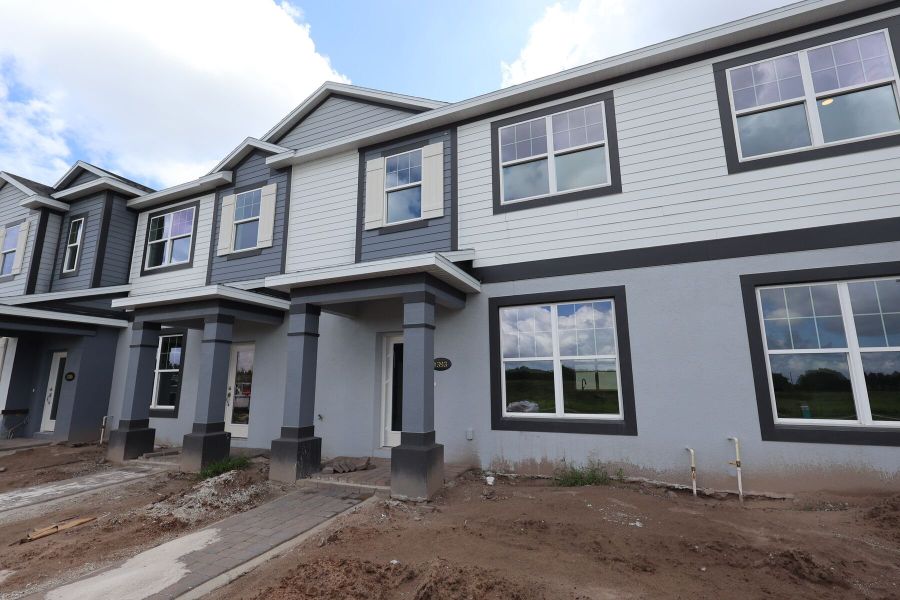 Front Exterior