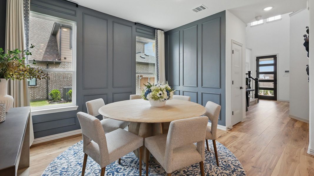 Wayfinder Floor Plan - Representative Photo