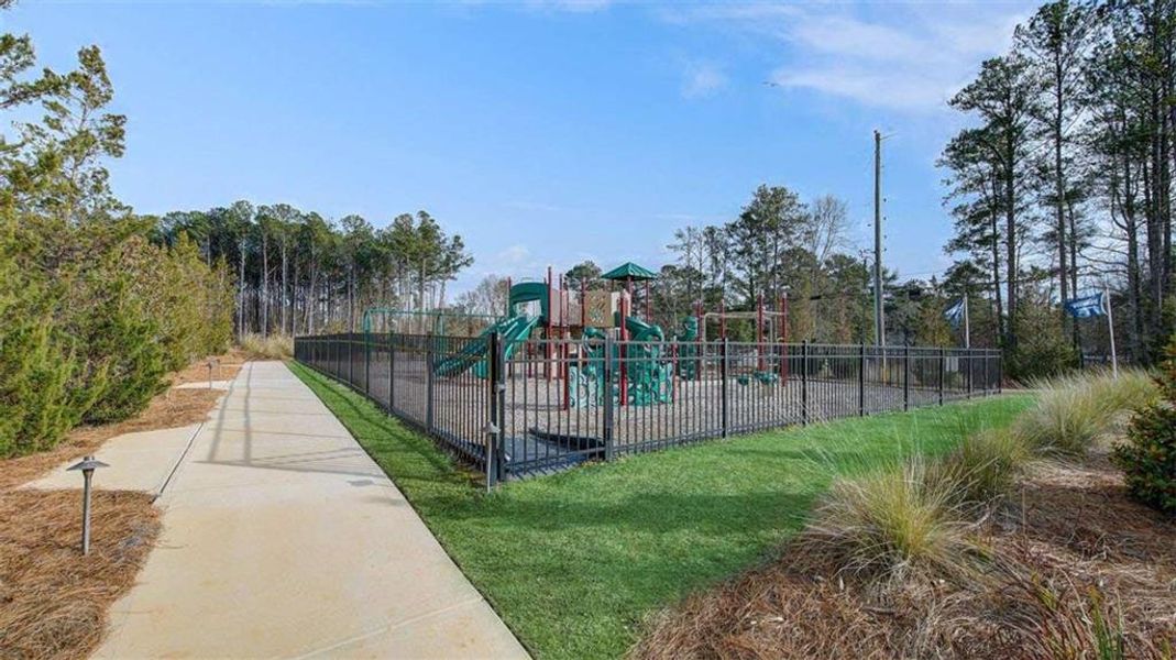 Community amenities in Oakchase at Hampton, Hampton (Image 32). Community amenities in Oakchase at Hampton, Hampton (Image 32).