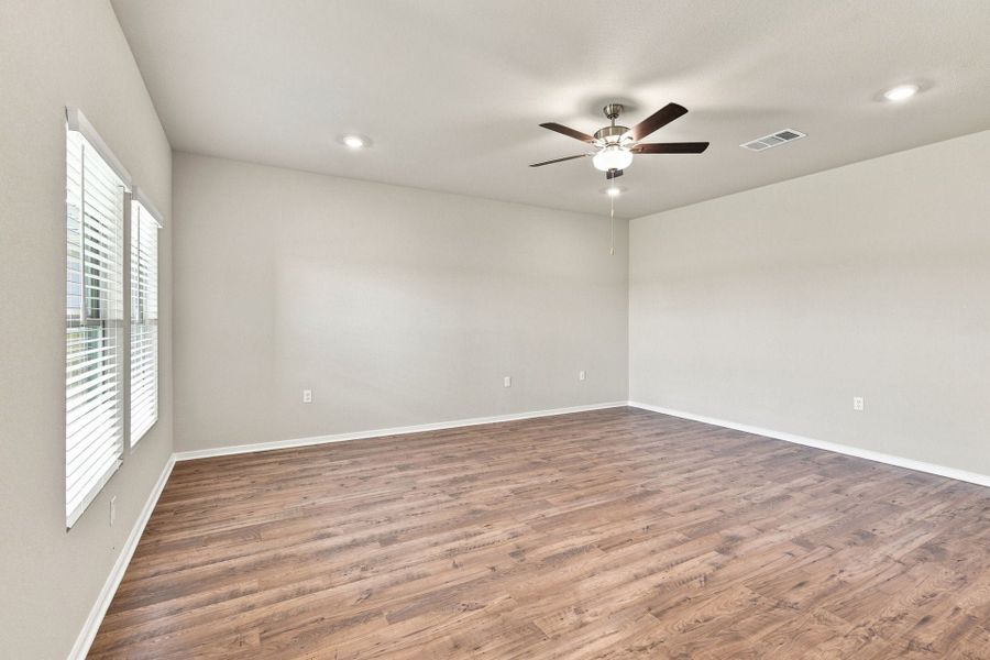 4br New Home in Cedar Creek, TX.  - Slide 16