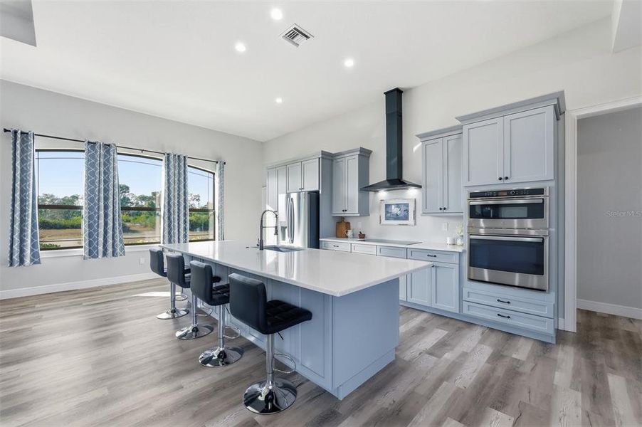 Furnished interior view inside a new home in , Placida (Image 37). Furnished interior view inside a new home in , Placida (Image 37).