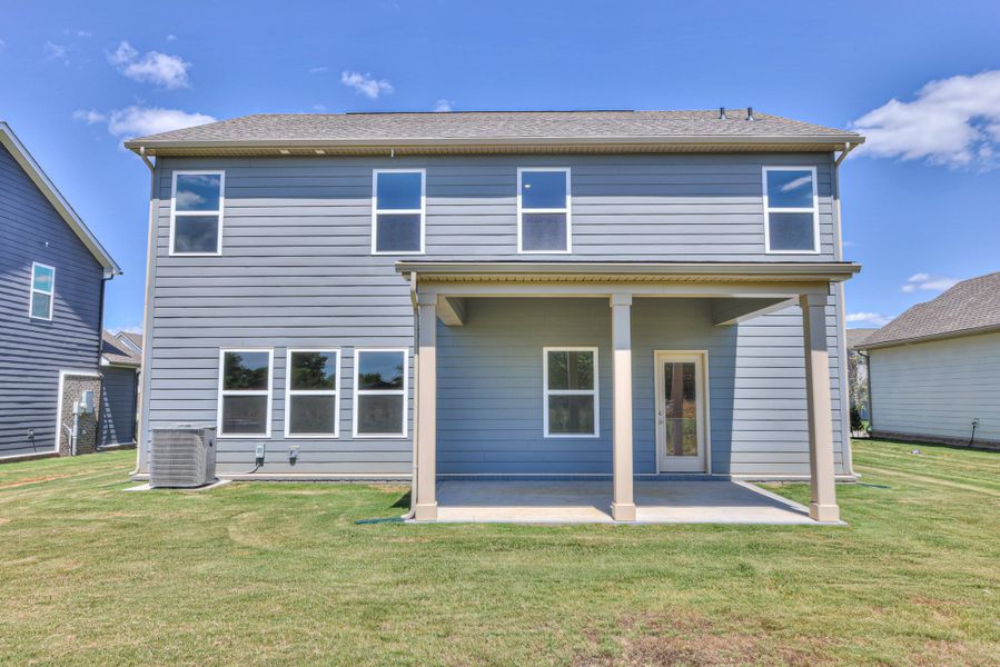 *Photo of Actual Home *Photo of Actual Home