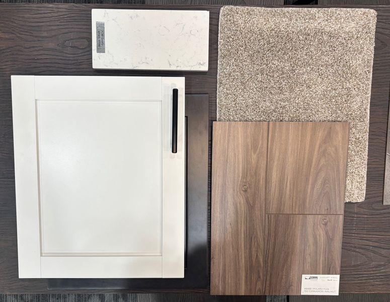 Sample of building materials used in homes in Holly Ridge, Greenville (Image 20).