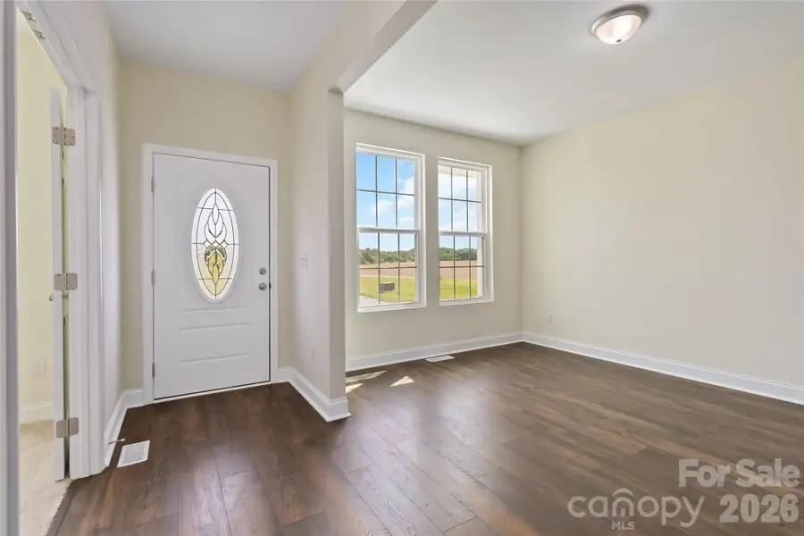 Spacious, unfurnished interior of a new home in , Monroe (Image 5).