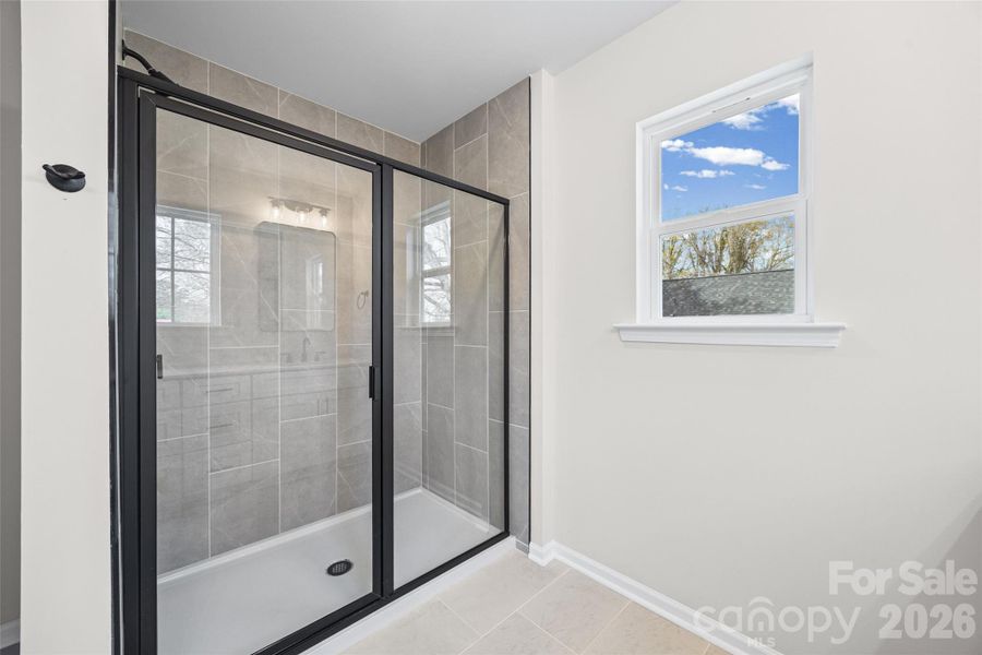 Close-up of interior finishes inside a home in , Belmont (Image 12).