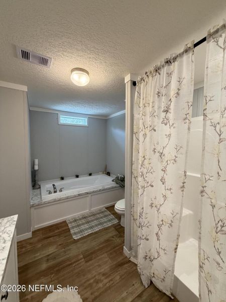 Furnished interior view inside a new home in , Starke (Image 7).