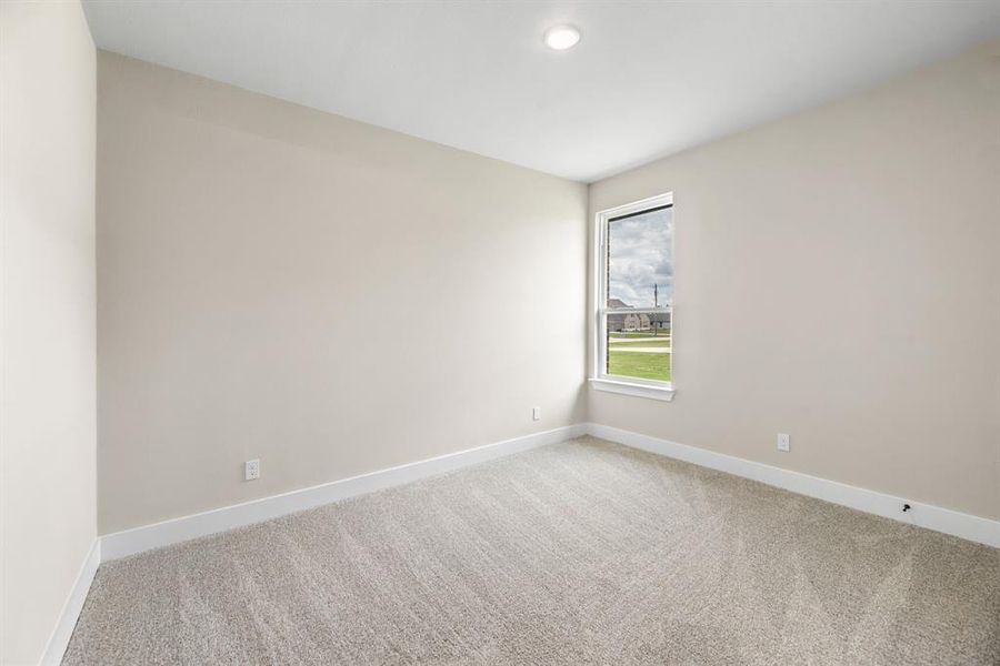 Spacious, unfurnished interior of a new home in Fannin Ranch, Leonard (Image 22). Spacious, unfurnished interior of a new home in Fannin Ranch, Leonard (Image 22).