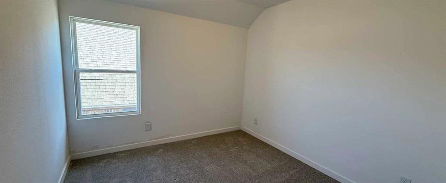 Bedroom 4 Construction Progress