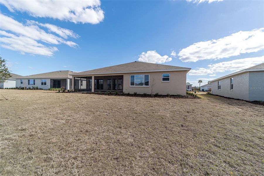 Exterior details and patio area of a home in , Ocala (Image 30).