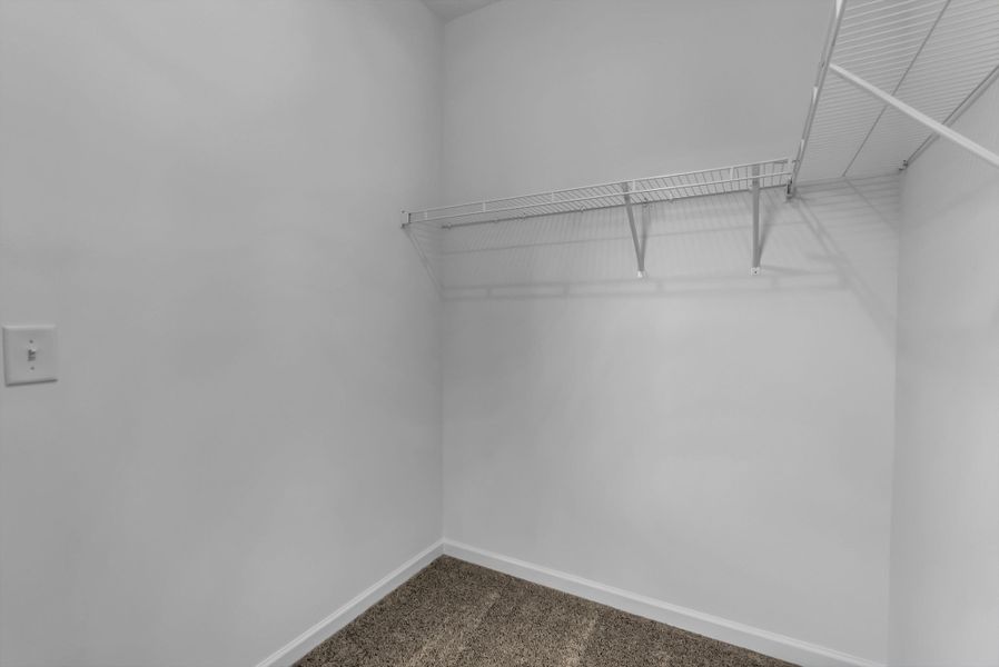 Spacious, unfurnished interior of a new home in Sweetbriar Place, Lebanon (Image 25). Spacious, unfurnished interior of a new home in Sweetbriar Place, Lebanon (Image 25).