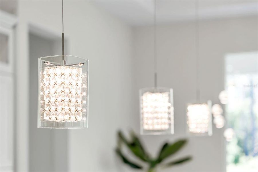 Close-up of interior finishes inside a home in , Kissimmee (Image 44). Close-up of interior finishes inside a home in , Kissimmee (Image 44).