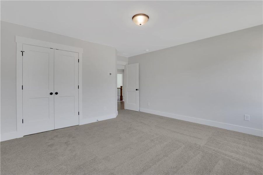 Spacious, unfurnished interior of a new home in , Loganville (Image 45). Spacious, unfurnished interior of a new home in , Loganville (Image 45).